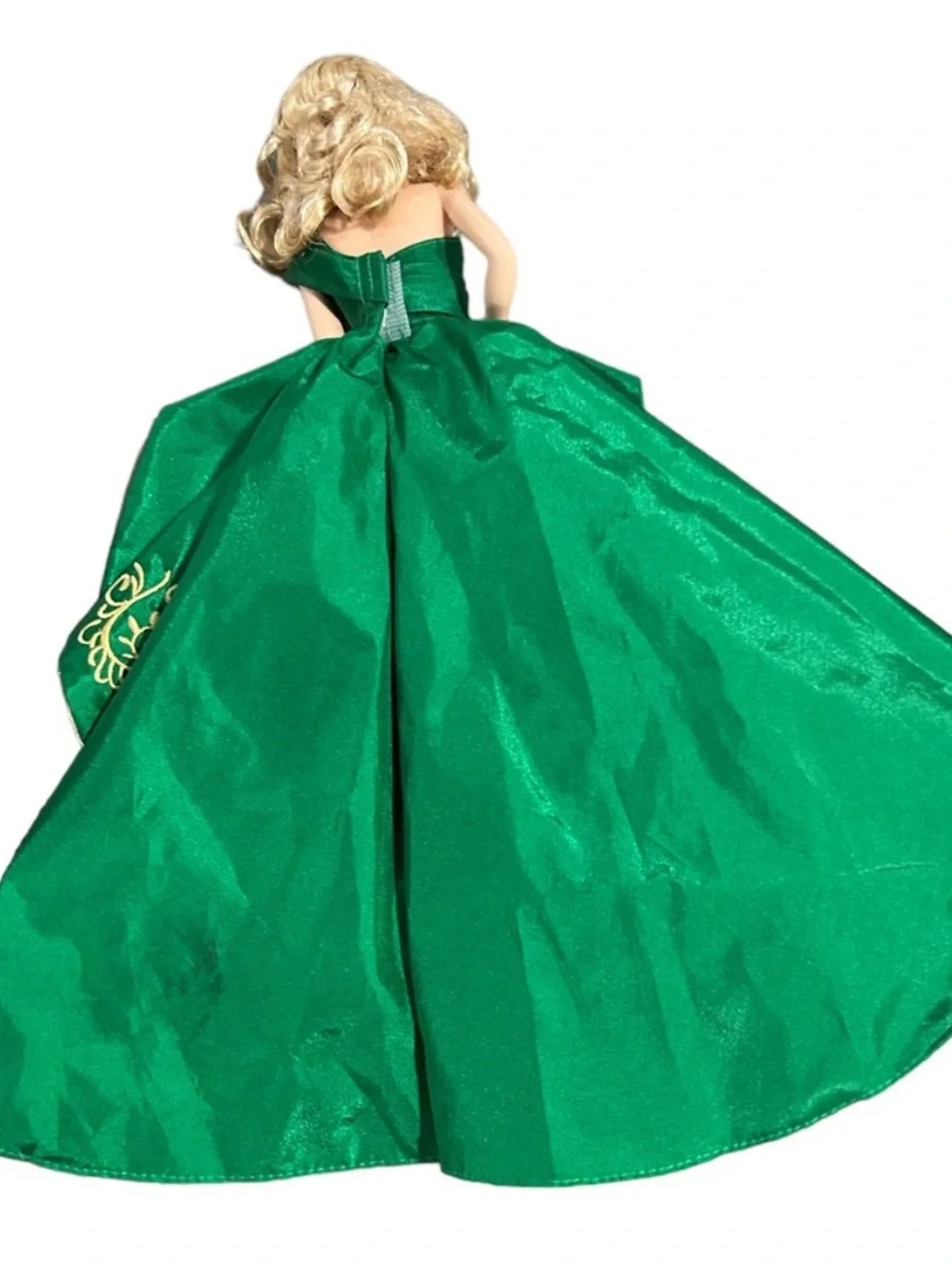 Mattel happy holidays
